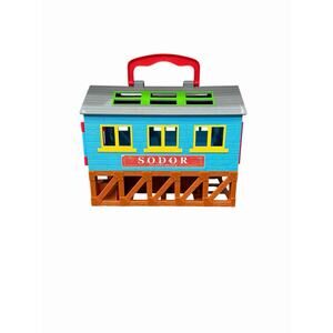 Thomas & Friends Take Along Sodor Covered Bridge 2007 Learning Curve